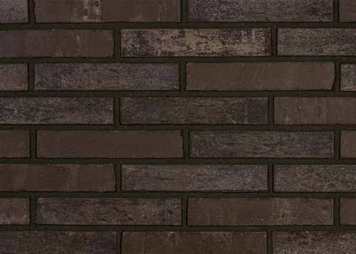 Клинкерный кирпич Plinfa Iron 2804 полнотелый