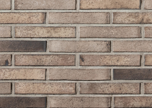 Клинкерный кирпич Plinfa Iron 2811 полнотелый