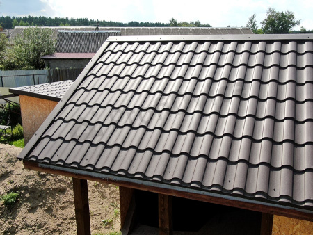Профиль волновой Grand Line Kredo Drap 0,45