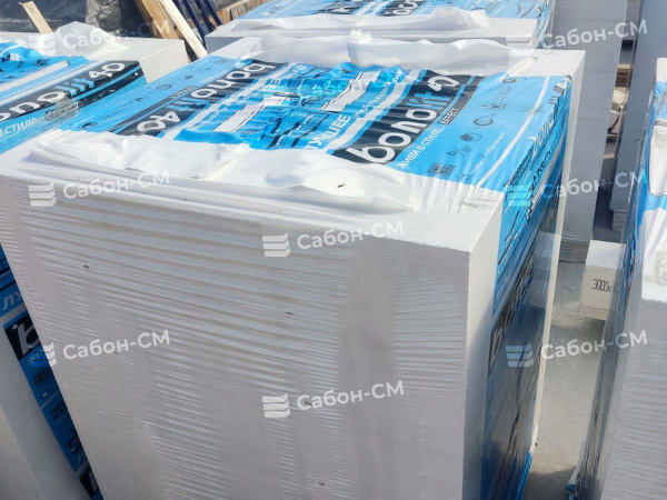 Газосиликатные блоки Bonolit Малоярославец D400 625х250х200 стеновые